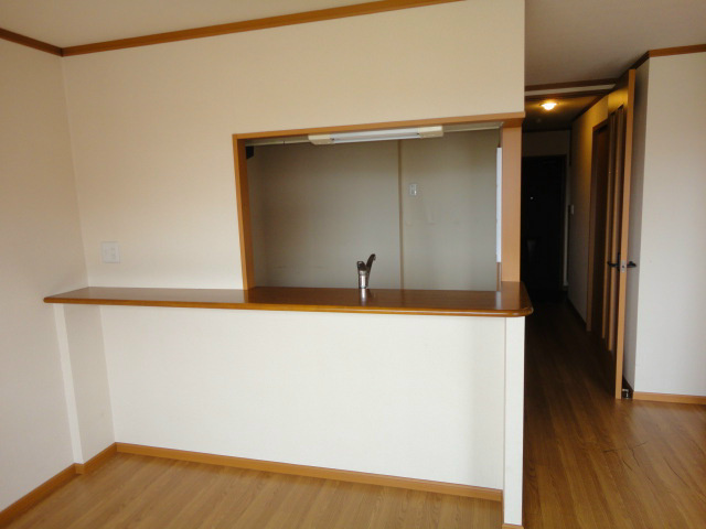 ボヌールヴィラージュのキッチン