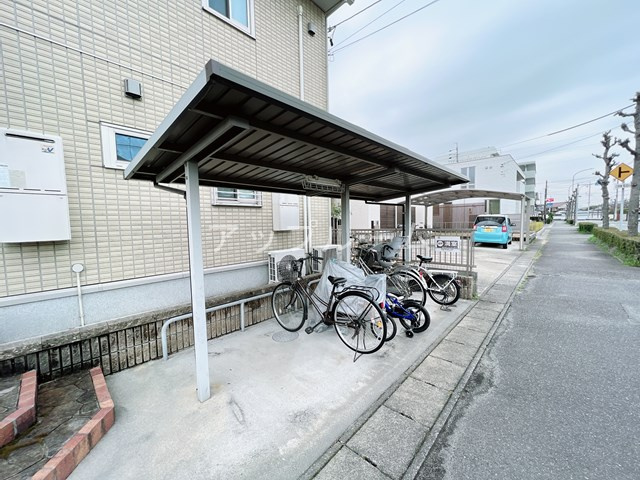 ガーネット幸のその他共用部分