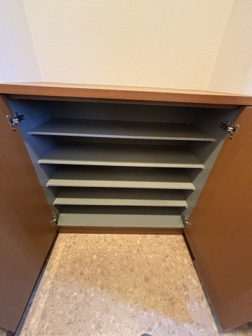 シェ・リヴェールのセキュリティ