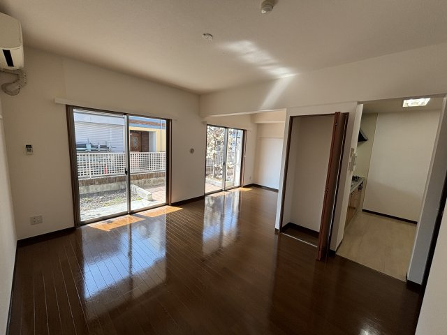 シェ・リヴェールの居間・リビング