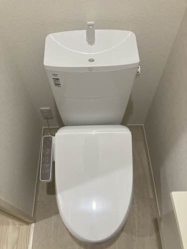 グランバリエT＆Kのトイレ
