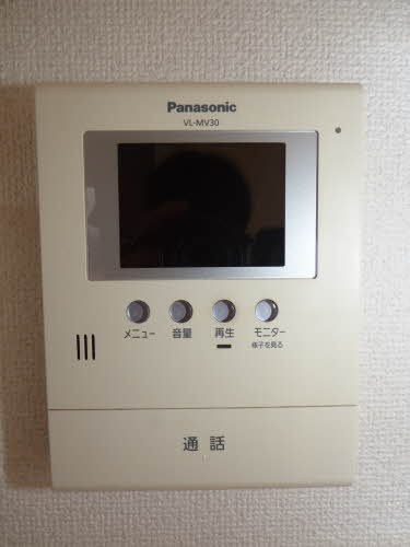 シャーメゾン永江町のセキュリティ