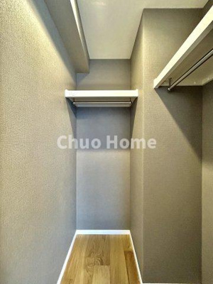 【収納】 | コスモ柴又駅前 | ウォークインクローゼット