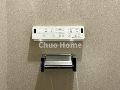 【内装】 | コスモ柴又駅前 | 【ウォシュレット】清潔に使いたいお手洗いには最適な設備です。もちろんウォームレットも標準装備です。