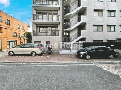 【駐車場】 | コスモ柴又駅前 | 【敷地内駐車場】最新の空き状況や費用などの詳細は担当スタッフまでお問い合わせください。