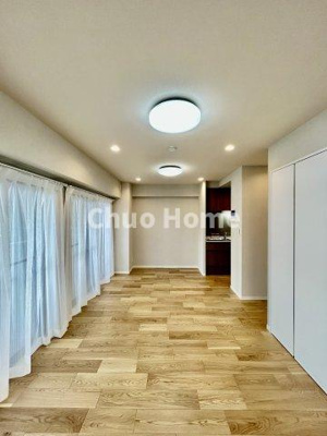 【居間・リビング】 | コスモ柴又駅前 | 居間リビング