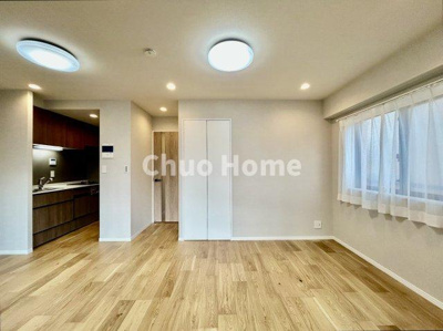 【キッチン】 | コスモ柴又駅前 | ダイニングキッチン