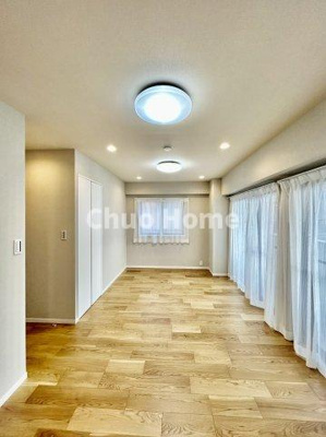 【居間・リビング】 | コスモ柴又駅前 | リビングダイニング