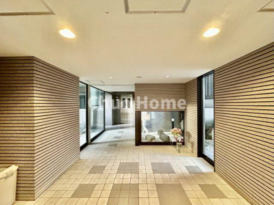 【エントランス】 | コスモ柴又駅前 | エントランス