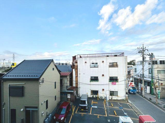 コスモ柴又駅前の展望|眺望