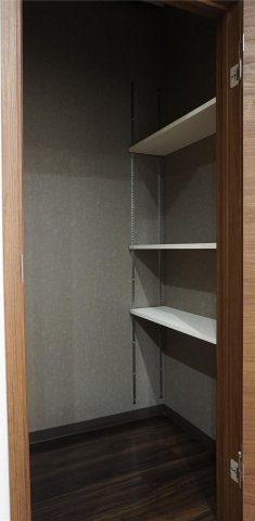 ヒルズレジデンシャルBの収納