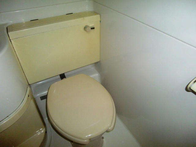 ストーク西灘のトイレ