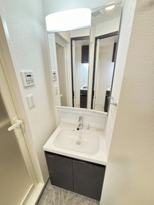 【洗面所】 | プレイシズシンオオサカ