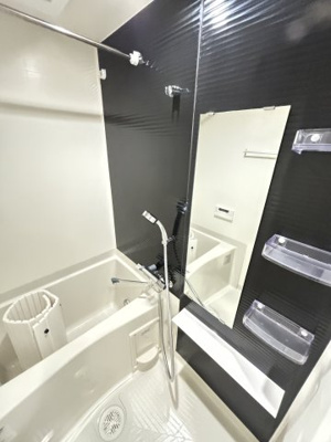 【浴室】 | プレイシズシンオオサカ