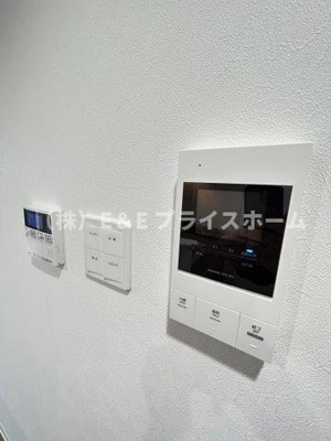 【セキュリティ】 | HPに初期費用掲載！仲介手数料半額！「プライスホーム」で検索！エルヴィータ箱崎