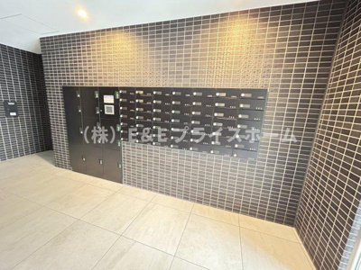 【エントランス】 | HPに初期費用掲載！仲介手数料半額！「プライスホーム」で検索！エルヴィータ箱崎