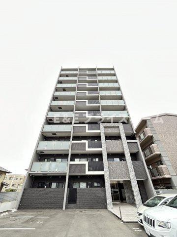 【外観】 | HPに初期費用掲載！仲介手数料半額！「プライスホーム」で検索！エルヴィータ箱崎