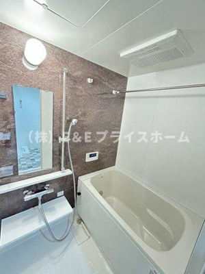 【浴室】 | HPに初期費用掲載！仲介手数料半額！「プライスホーム」で検索！エルヴィータ箱崎