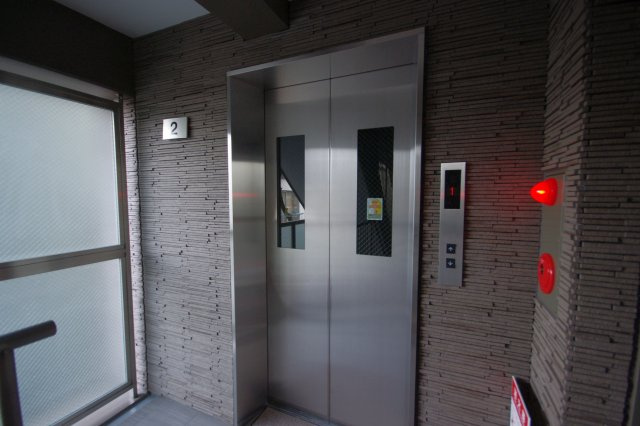 エレベーターです。