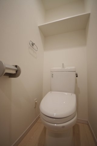 トイレです。（※別室写真参照）