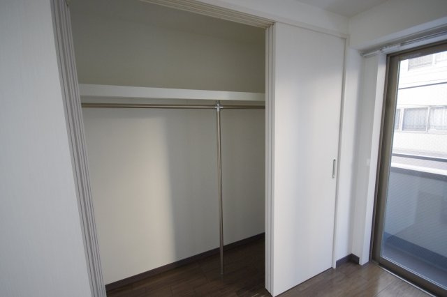 収納です。（※別室写真参照）