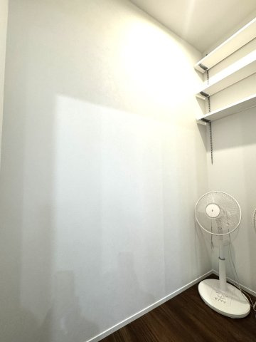 中央区二葉町3丁目　戸建の収納