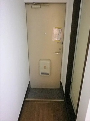 【玄関】 | エスペランス三茶太子堂