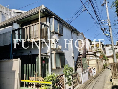 【外観】 | エスペランス三茶太子堂