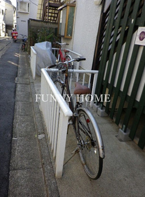 【その他共用部分】 | エスペランス三茶太子堂