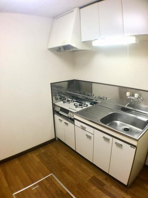 【キッチン】 | エスペランス三茶太子堂