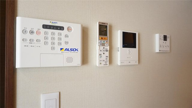 ヒルズレジデンシャルFのセキュリティ