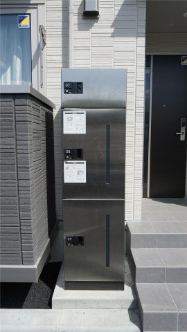 ヒルズレジデンシャルFの設備