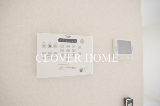 メゾンKのセキュリティ|ALSOK導入物件です♪