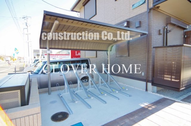 メゾンKのその他共用部分