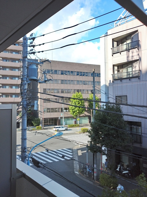 ＮＥＳＴの展望|★バルコニーから★