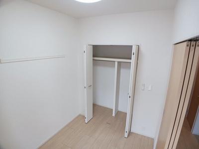 【収納】 | アンドーバーテラス識名（Ｄ） | 収納豊富です