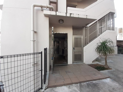 【その他共用部分】 | アンドーバーテラス識名（Ｄ）