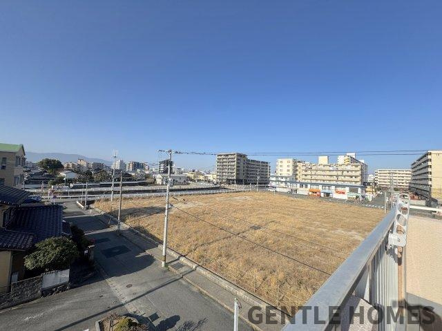 ライオンズマンション博多南の展望