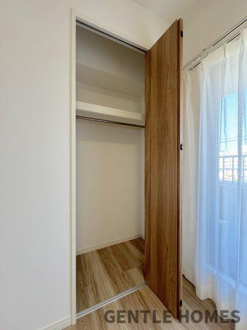 ライオンズマンション博多南の収納