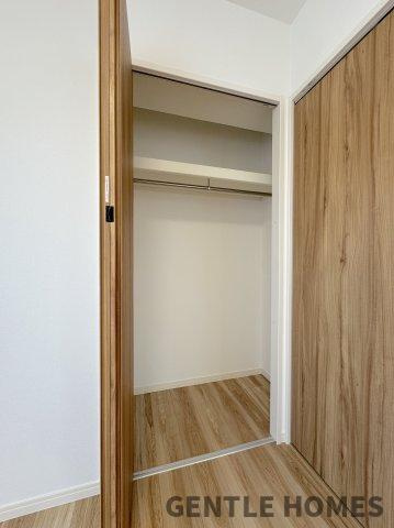 ライオンズマンション博多南の収納