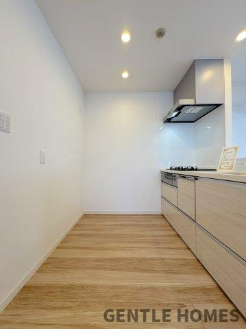 ライオンズマンション博多南のキッチン