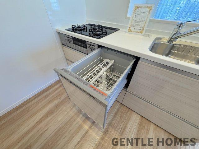 ライオンズマンション博多南のキッチン