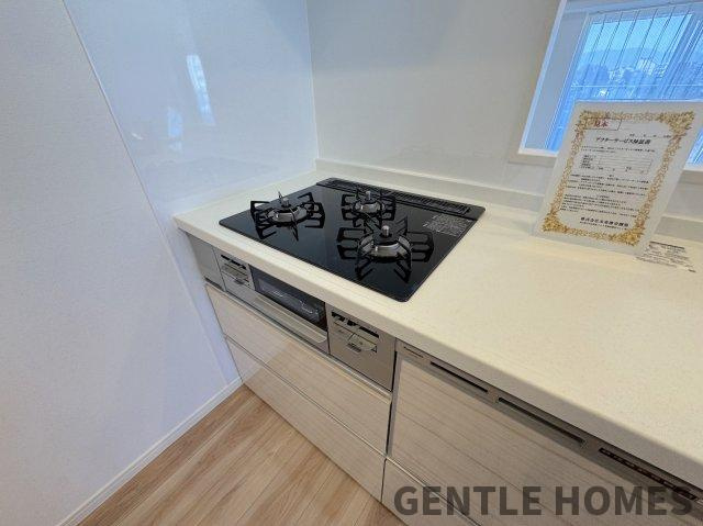 ライオンズマンション博多南のキッチン