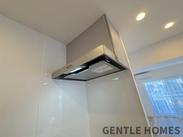 ライオンズマンション博多南のキッチン