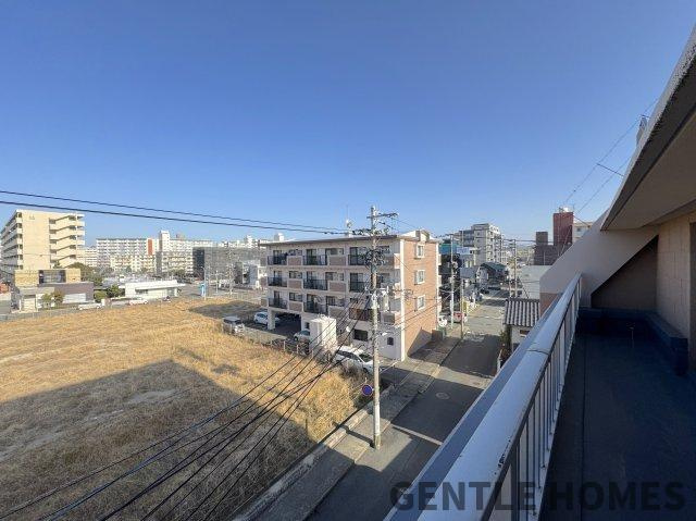 ライオンズマンション博多南の展望