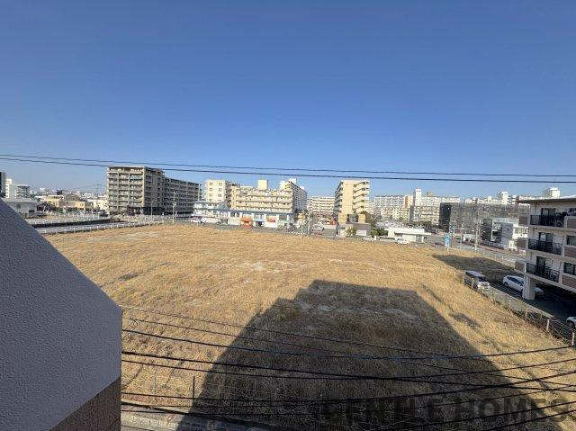 ライオンズマンション博多南の展望