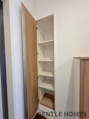 ライオンズマンション博多南の収納