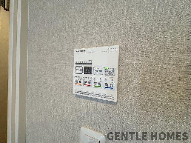 ライオンズマンション博多南の冷暖房・空調設備