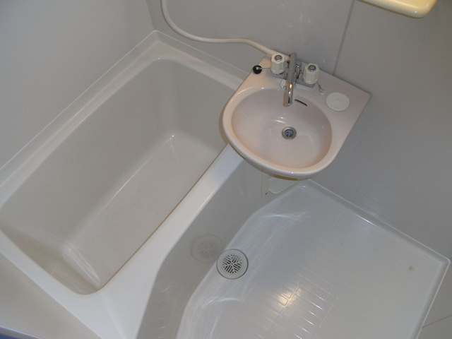 セジュール摩耶Ⅱの浴室