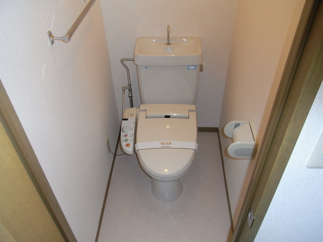 セジュール摩耶Ⅱのトイレ